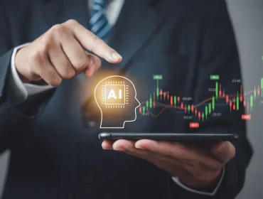 The future of the AI market: Key trends and projections